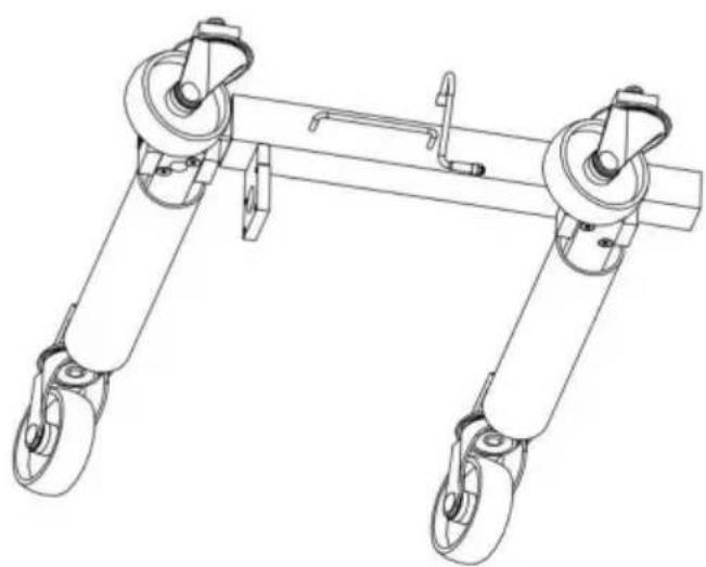 Vevor MR8016-4 - HO BISOGNO DI AIUTO? CONTATTACI! - 1