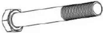Vevor MR8016-4 - PART LIST - 5