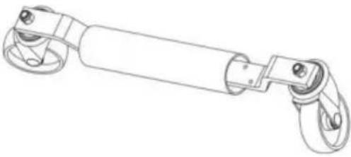 Vevor MR8016-4 - ELENCO PARTI - 2