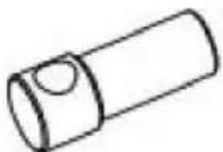Vevor MR8016-4 - LISTE DES PIÈCES - 7