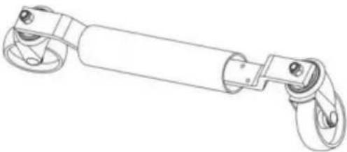 Vevor MR8016-4 - LISTE DES PIÈCES - 2