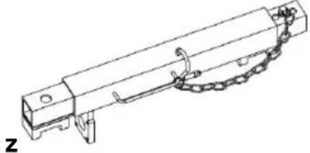 Vevor MR8016-4 - PART LIST - 4