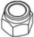 Vevor MR8016-4 - PART LIST - 9