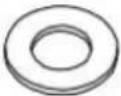 Vevor MR8016-4 - PART LIST - 12
