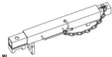 Vevor MR8016-4 - STÜCKLISTE - 4