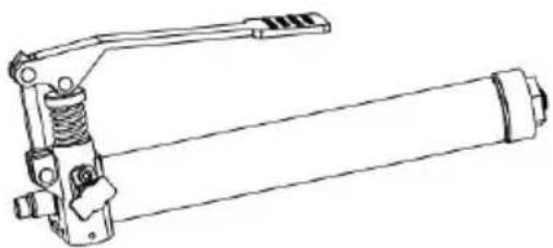 Vevor MR8016-4 - PART LIST - 3