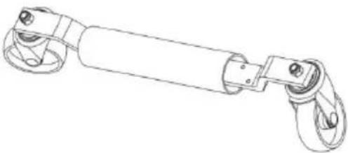 Vevor MR8016-4 - PART LIST - 2