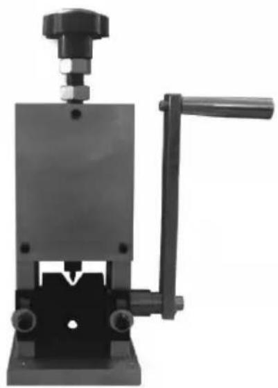Vevor SD-025MINI - Operazione - 2
