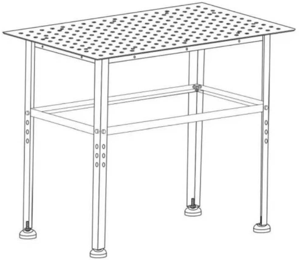 Vevor 800lb-1 - VEVOR - 1