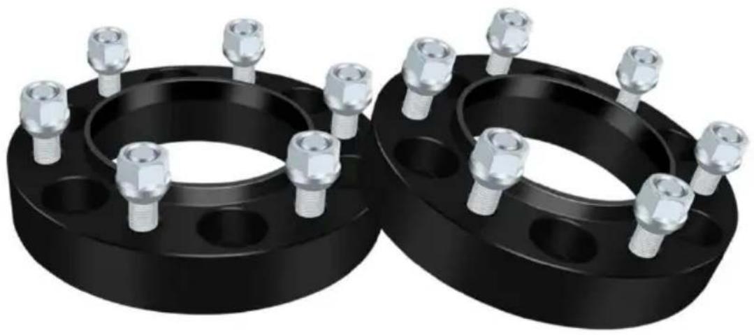 Vevor 6550-6550-BT-106.1-07 - WHEEL SPACERS - 1