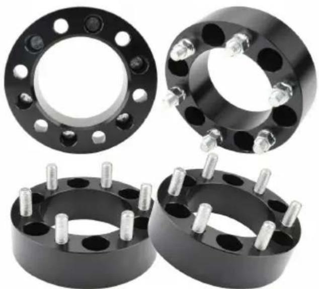 Vevor 6550-6550-E-108-09 - WHEEL SPACERS - 1