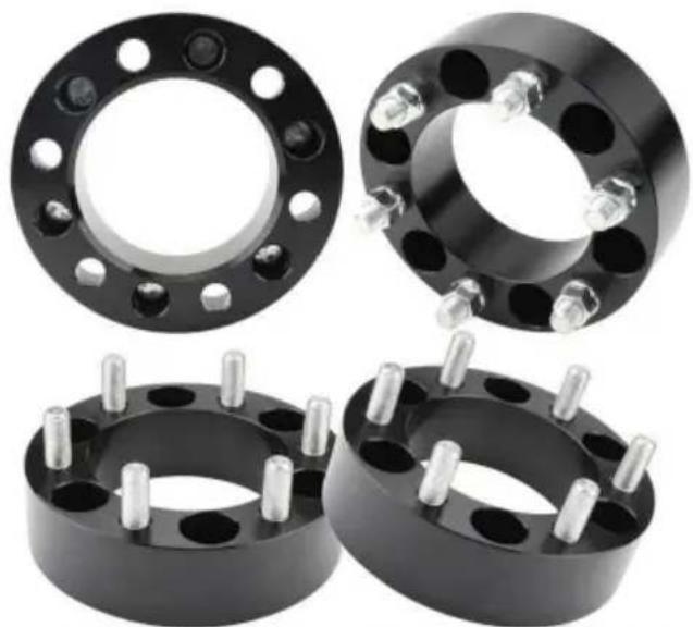 Vevor 6550-6550-E-108-09 - DISTANZIALI RUOTA - 1