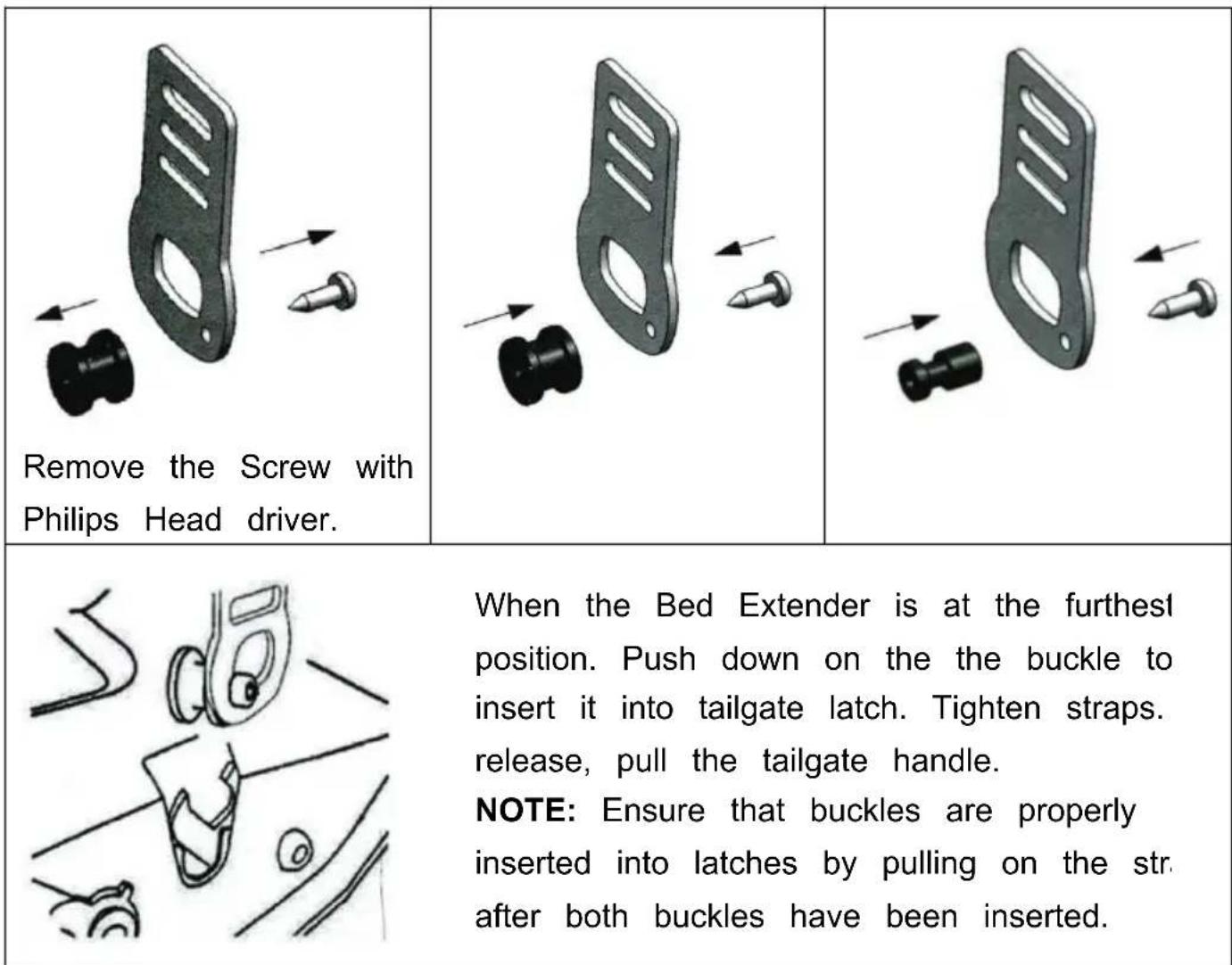 Vevor TZJ-01-02 - Tips: The black - 10