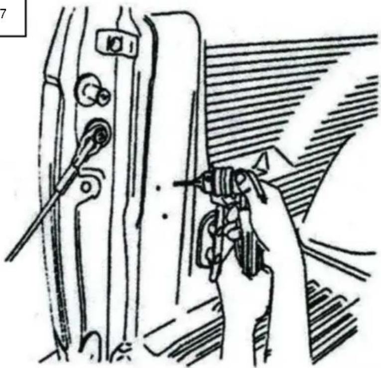 Vevor TZJ-01-02 - Procedure di installazione - 3