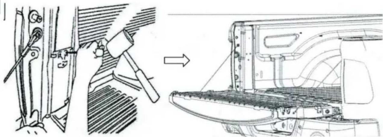 Vevor TZJ-01-02 - Procedure di installazione - 2