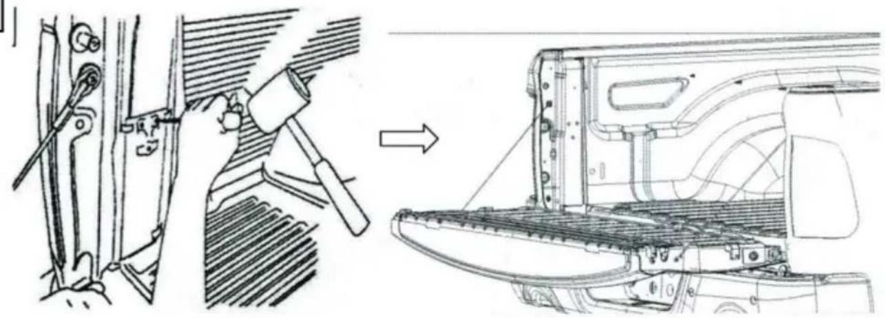 Vevor TZJ-01-02 - Installationsprocedurer - 2