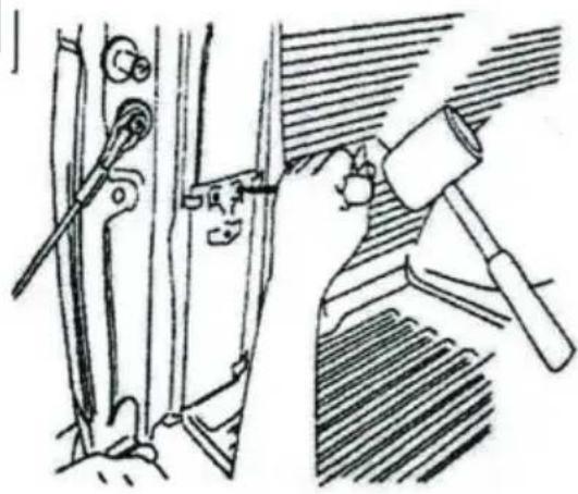 Vevor TZJ-01-02 - Installation Procedures - 3