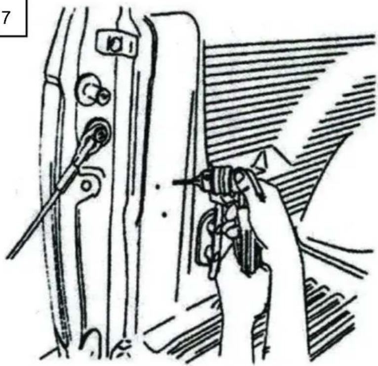 Vevor TZJ-01-02 - Installation Procedures - 5