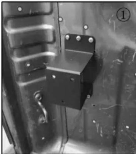 Vevor TZJ-01-02 - Installationsprocedurer - 6