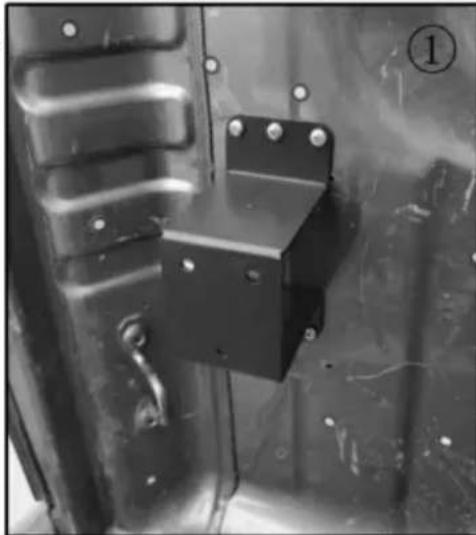 Vevor TZJ-01-02 - Installationsverfahren - 6