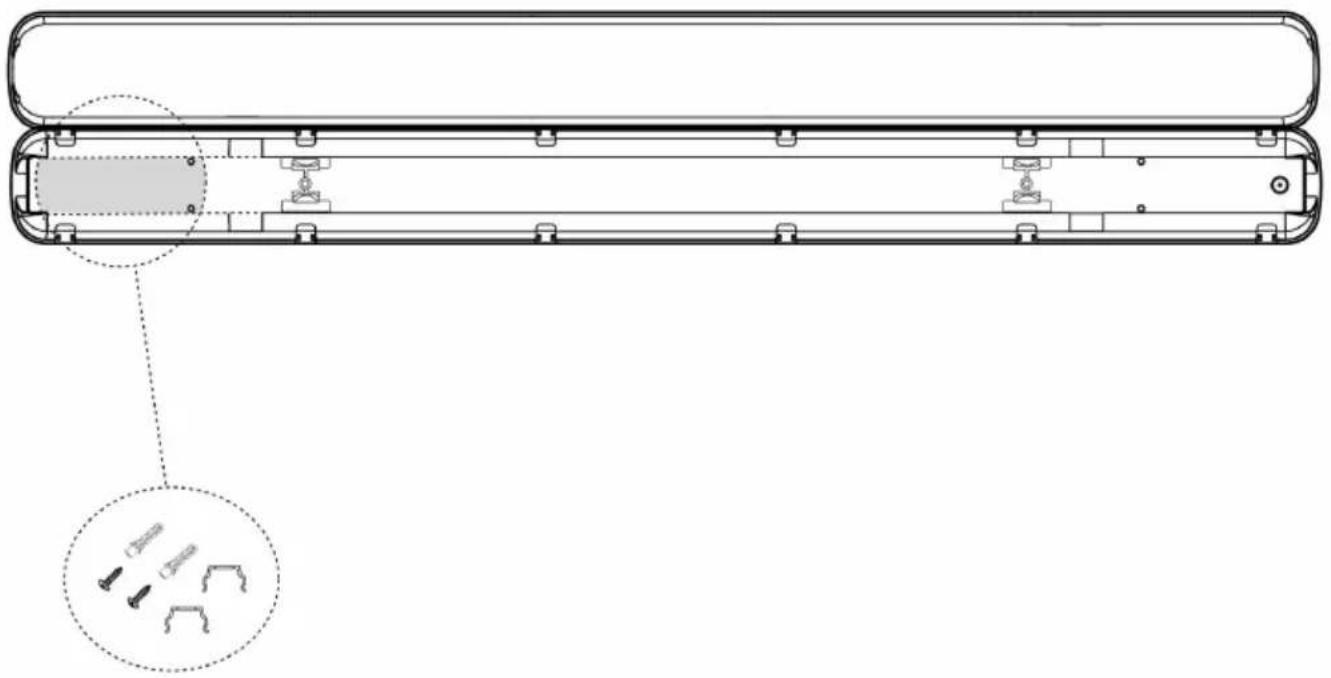 Vevor GT-SFD60-E - INSTALLATION STEPS - 3