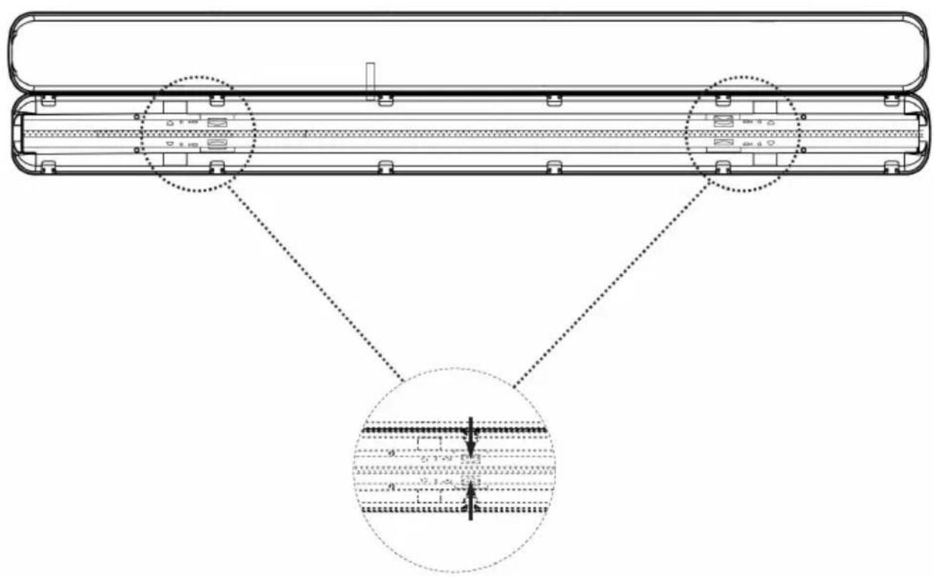 Vevor GT-SFD60-E - INSTALLATION STEPS - 2