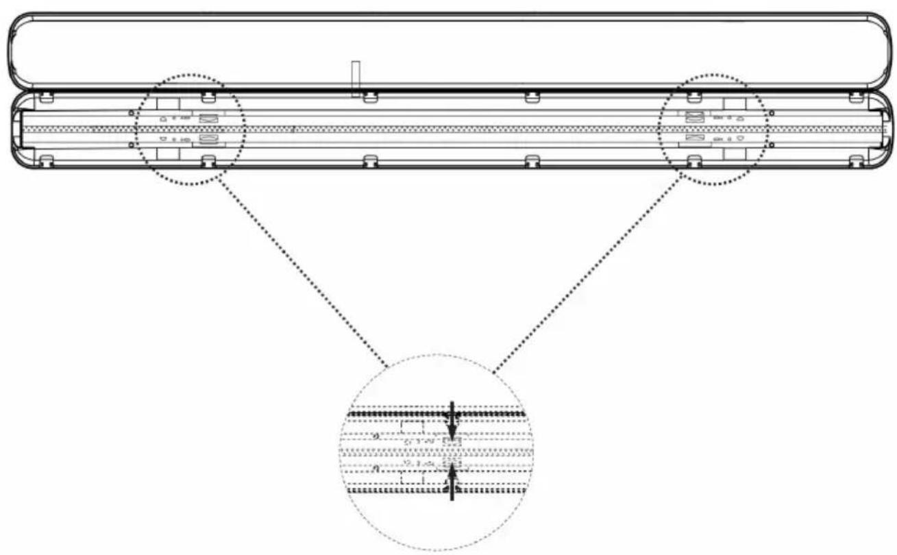 Vevor GT-SFD60-E - INSTALLATION STEPS - 2