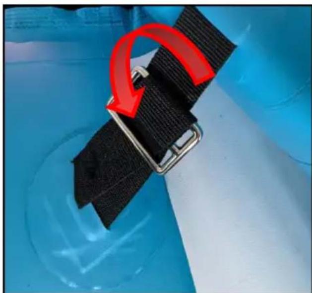 Vevor ZT10FTBWHD-US - SAFETY WARNINGS AND PRECAUTIONS - 2