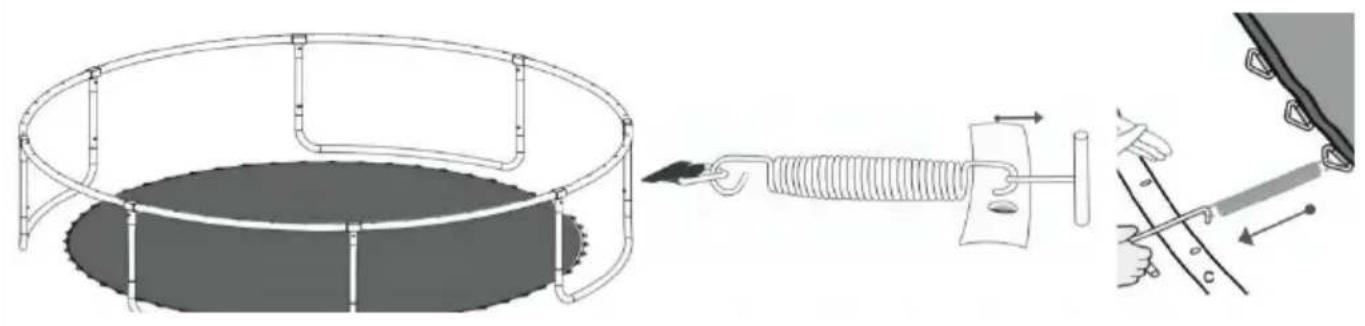 Vevor TX-B7123-12FT - Step 4 - 1