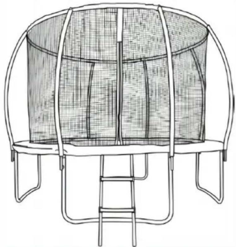 Vevor TX-B7123-12FT - VEVOR® - 1