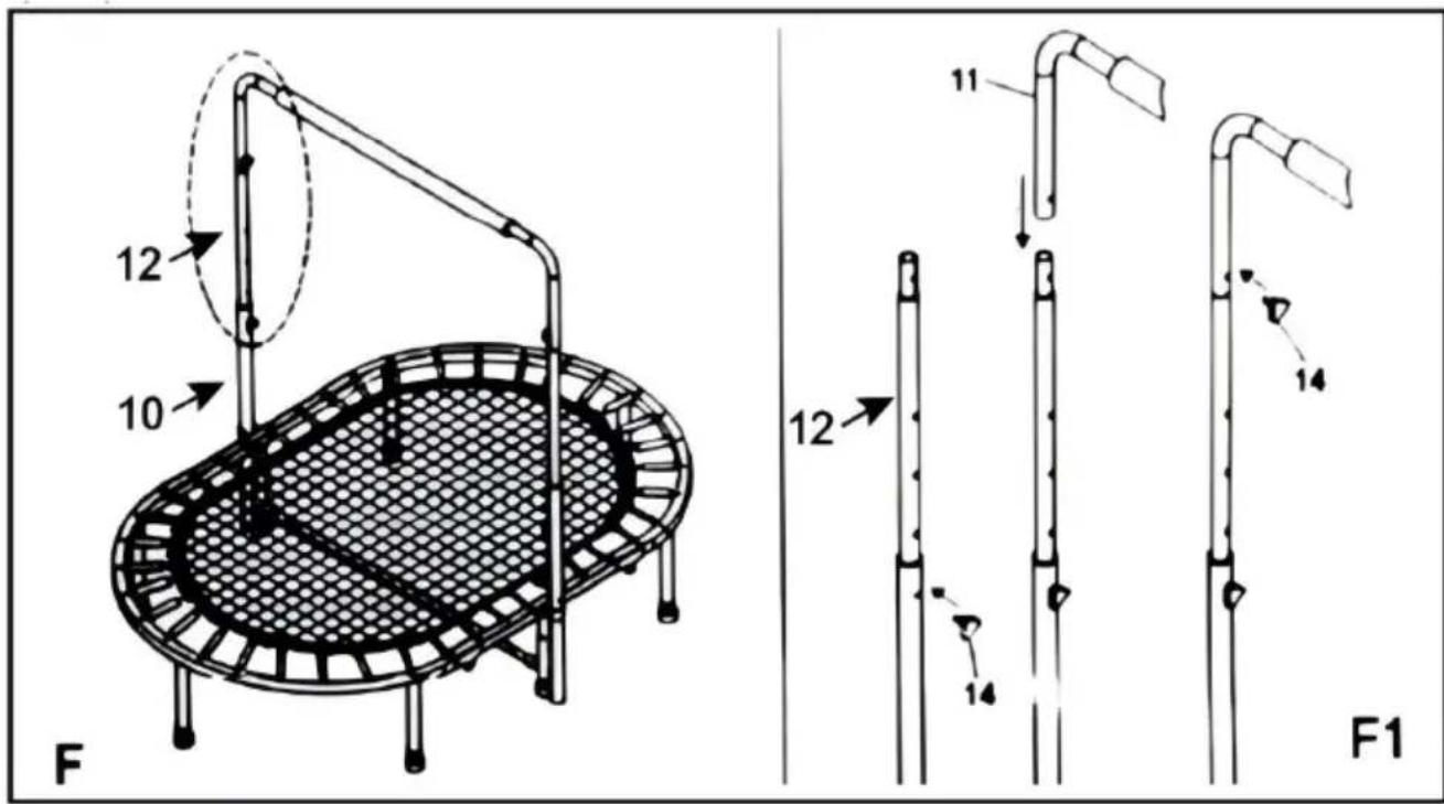 Vevor TX-B6399-36IN - ASSEMBLY STEPS - 7