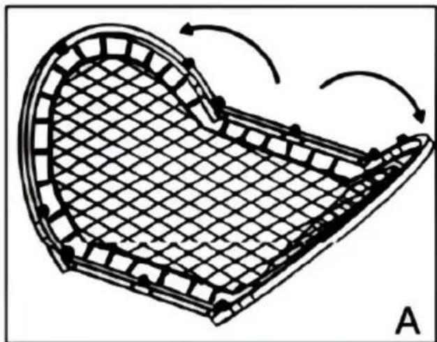 Vevor TX-B6399-36IN - ASSEMBLY STEPS - 1