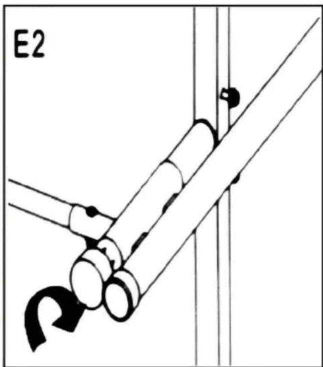 Vevor TX-B6399-36IN - ASSEMBLY STEPS - 6