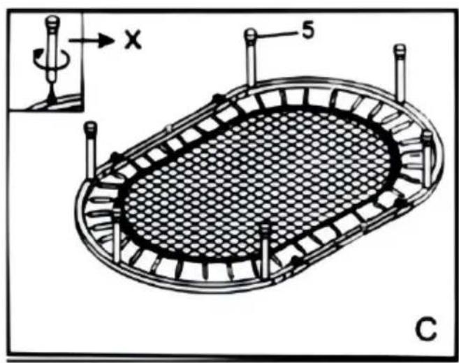 Vevor TX-B6399-36IN - ASSEMBLY STEPS - 3