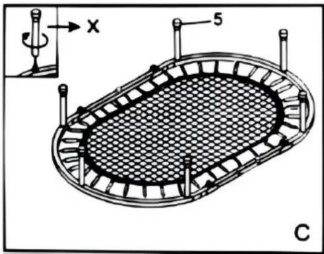 Vevor TX-B6399-36IN - ASSEMBLY STEPS - 3