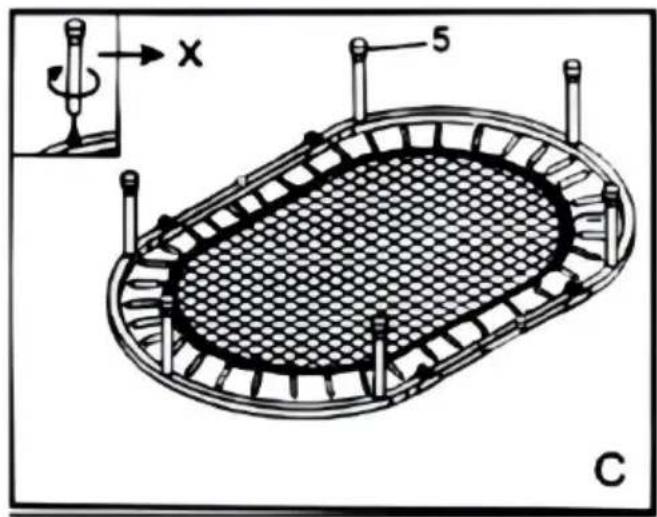 Vevor TX-B6399-36IN - ASSEMBLY STEPS - 3