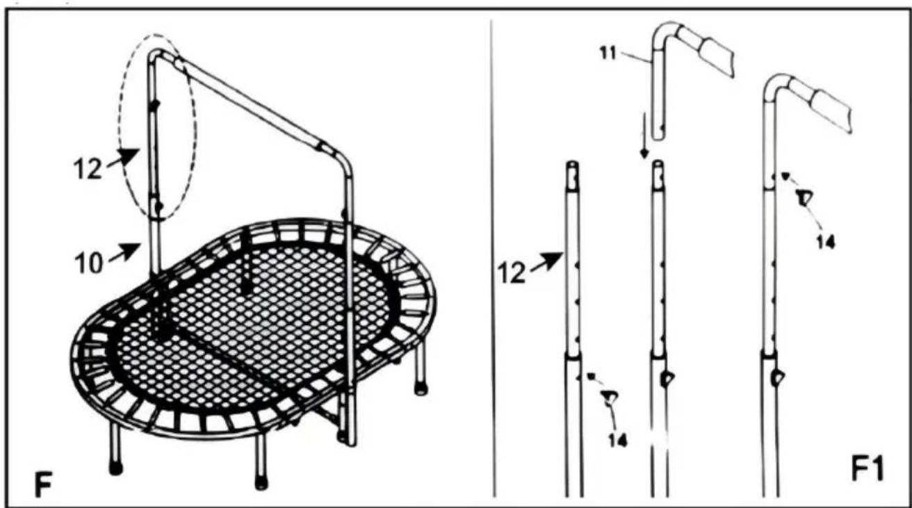 Vevor TX-B6399-36IN - ASSEMBLY STEPS - 7