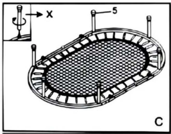 Vevor TX-B6399-36IN - ASSEMBLY STEPS - 1