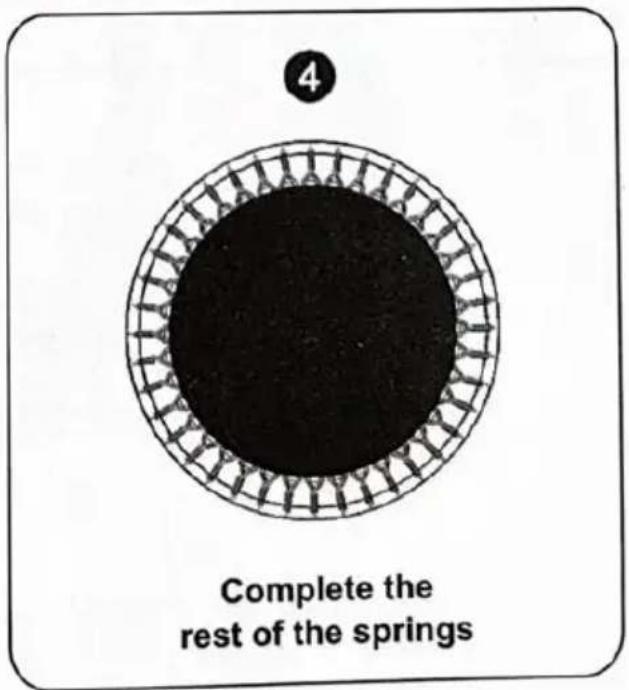 Vevor SDKC2024XT0626QGQ - ROUND/OVAL - 4