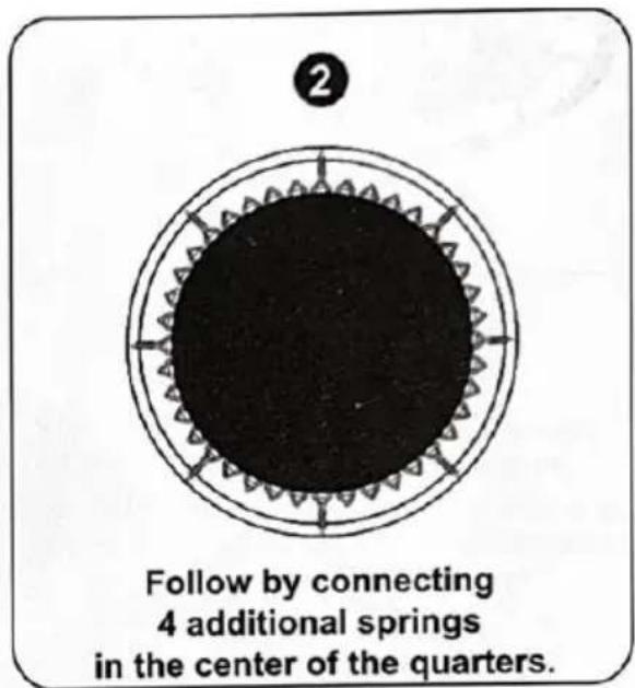 Vevor SDKC2024XT0626QGQ - ROUND/OVAL - 2