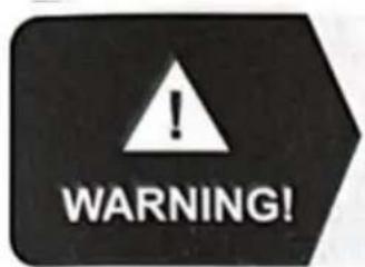 Vevor SDKC2024XT0626QGQ - IMPORTANT NOTICE - 1