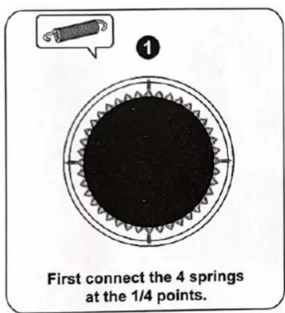 Vevor SDKC2024XT0626QGQ - ROUND/OVAL - 1