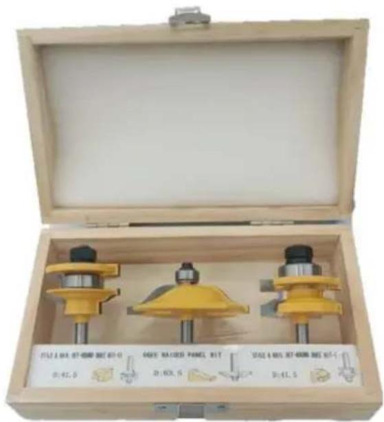 Vevor 15PCS-A*6.35mm - TOUGH TOOLS, HALF PRICE - 1