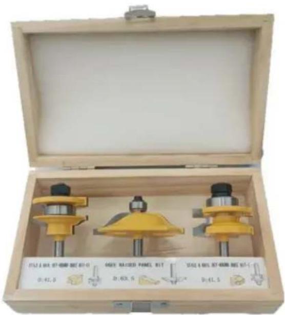 Vevor 15PCS-A*6.35mm - TOUGH TOOLS, HALF PRICE - 1