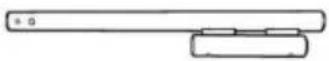 Vevor TX-B6232C-40IN+C - PRODUCT PART - 10