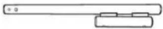 Vevor TX-B6232C-40IN+C - PRODUCT PART - 10