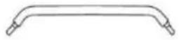 Vevor TX-B6232C-40IN+C - PRODUCT PART - 9