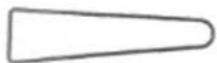 Vevor TX-B6232C-40IN+C - PRODUCT PART - 5