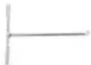 Vevor TX-B6232C-40IN+C - PRODUCT PART - 6