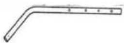 Vevor TX-B6232C-40IN+C - PRODUCT PART - 10